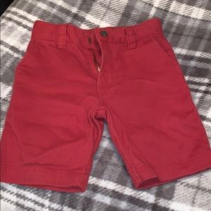 Size 4 boys shorts